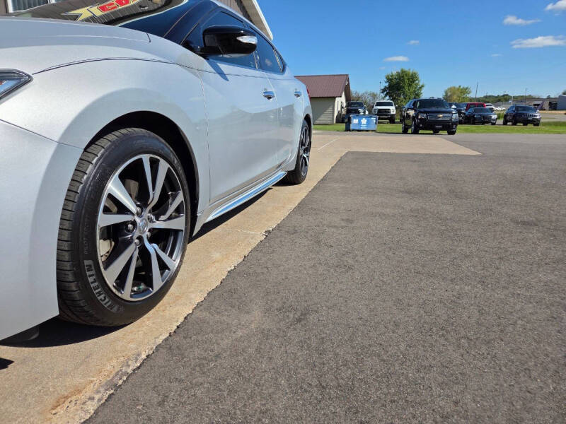 2016 Nissan Maxima 3.5 SL