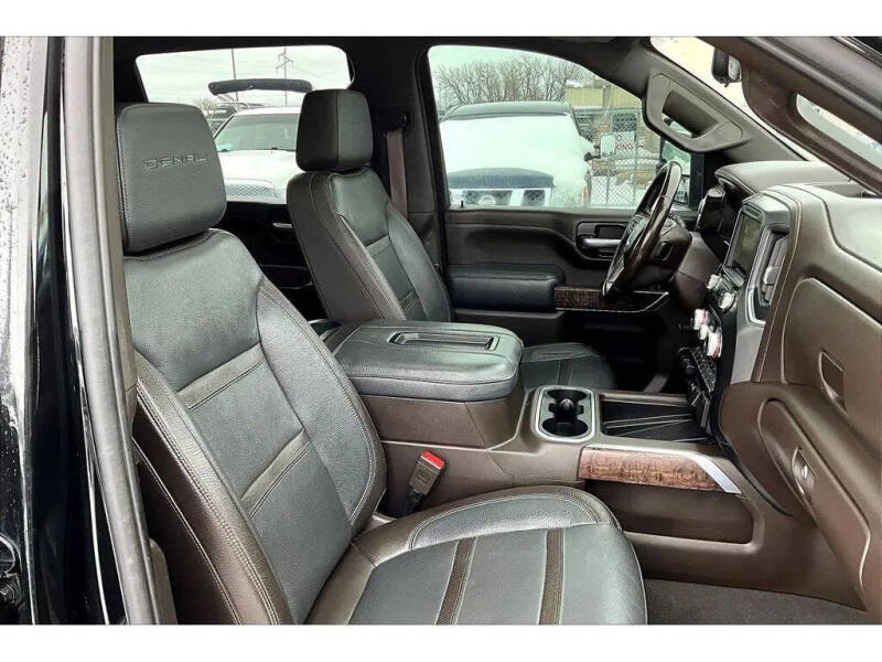 2021 GMC Sierra 3500HD