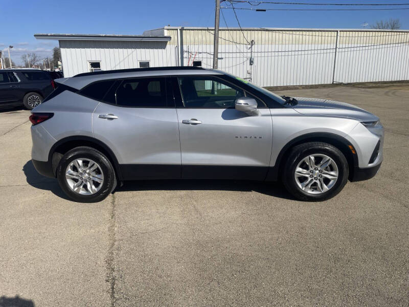 2020 Chevrolet Blazer LT