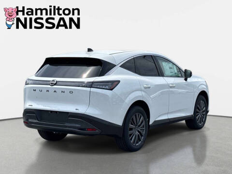2026 Nissan Murano SL