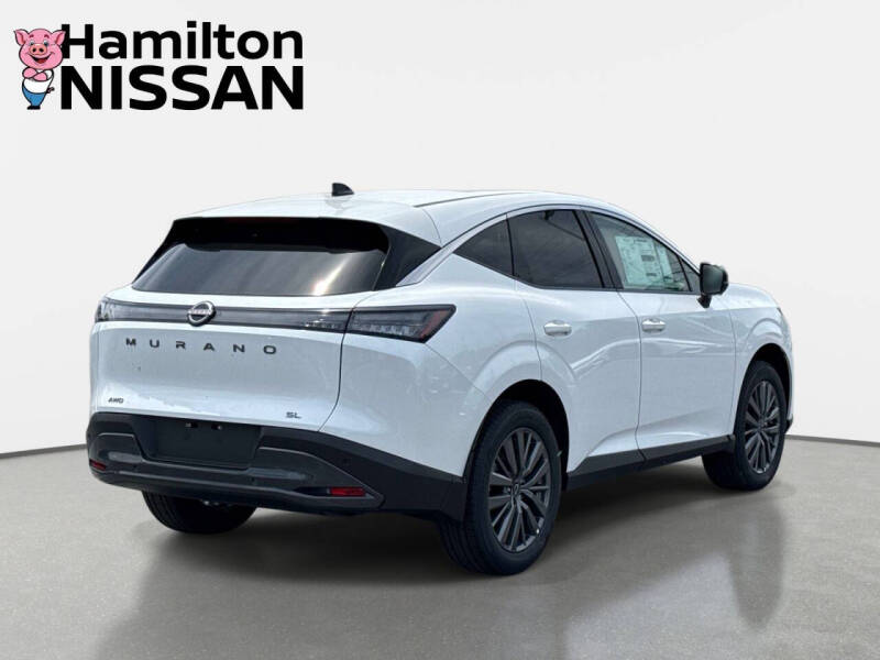 2026 Nissan Murano SL