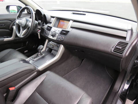 2011 Acura RDX w/Tech