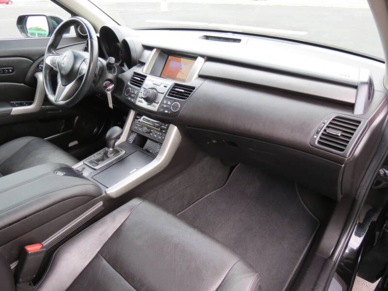 2011 Acura RDX w/Tech
