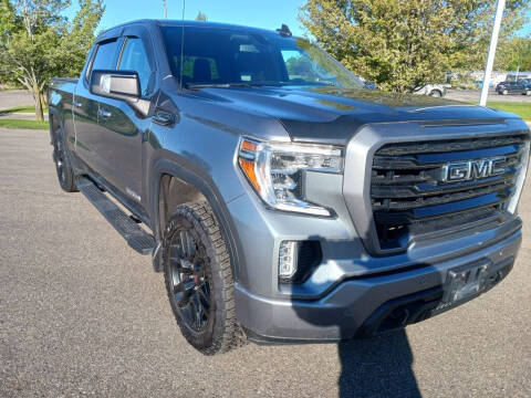 2021 GMC Sierra 1500