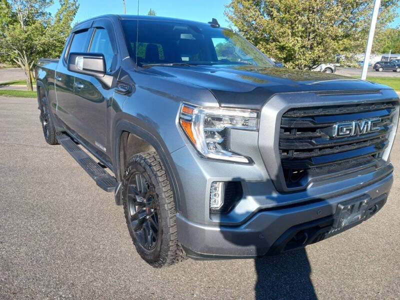 2021 GMC Sierra 1500