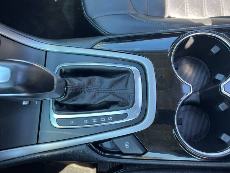 2016 Ford Edge SEL