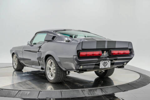 1967 Ford Mustang