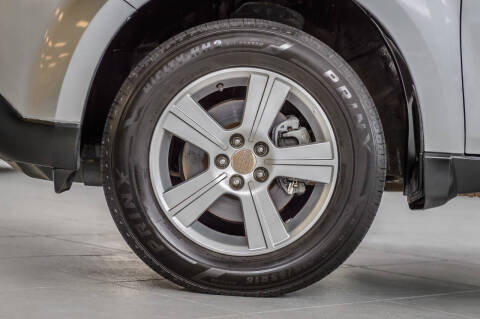 2012 Subaru Forester 2.5X