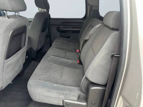 2007 Chevrolet Silverado 1500