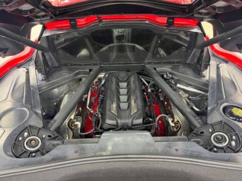 2022 Chevrolet Corvette Stingray