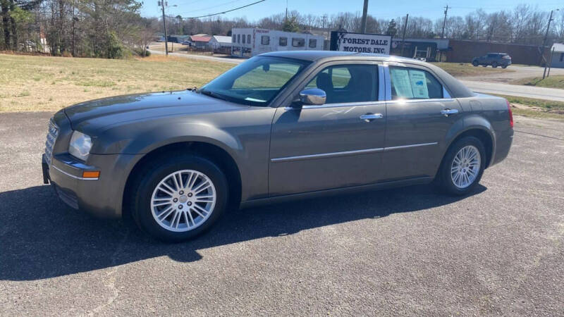 2009 Chrysler 300 for sale at Forest Dale Motors Inc in Forest City NC