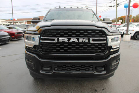 2022 RAM 3500