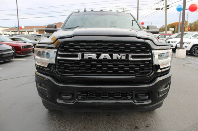 2022 RAM 3500