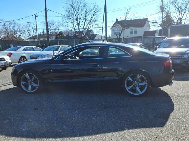 2009 Audi A5 quattro