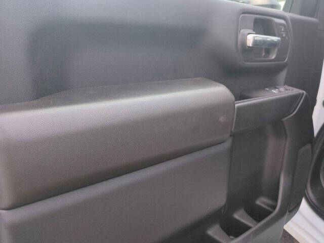 2025 Chevrolet Silverado 3500HD CC