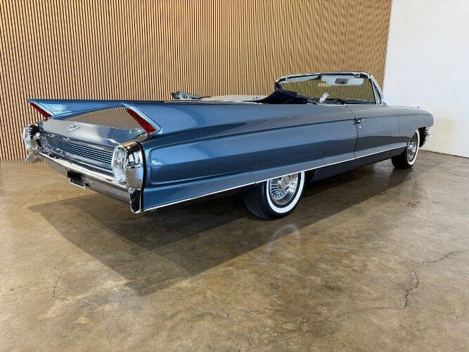 1962 Cadillac DeVille