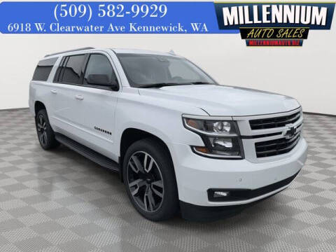2020 Chevrolet Suburban for sale at Millennium Auto Sales in Kennewick WA