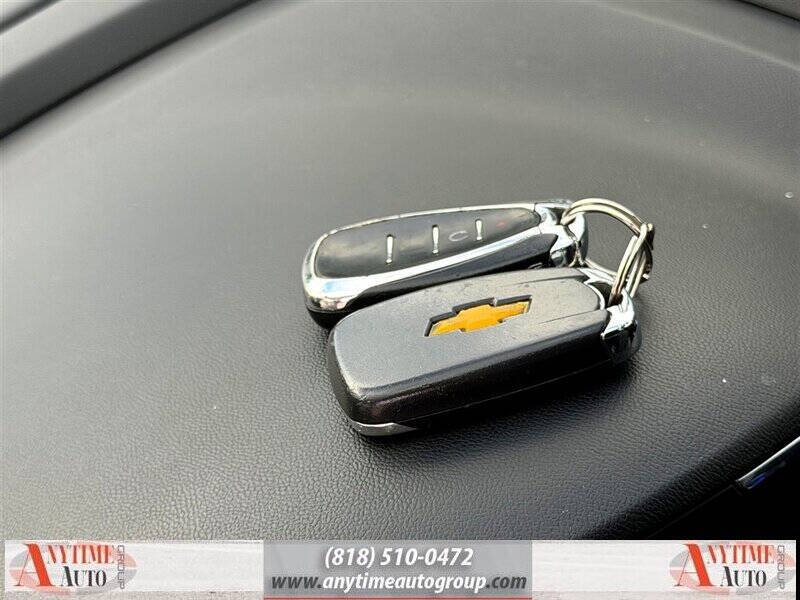 2016 Chevrolet Volt Premier