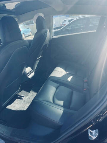 2019 Tesla Model 3 Long Range