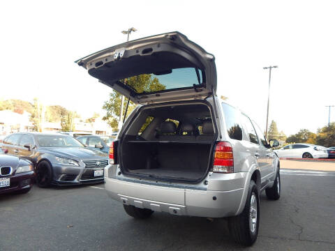 2006 Ford Escape Hybrid