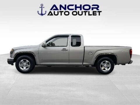 2009 GMC Canyon SLE-1