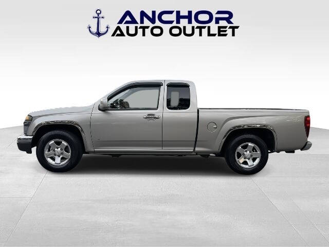2009 GMC Canyon SLE-1