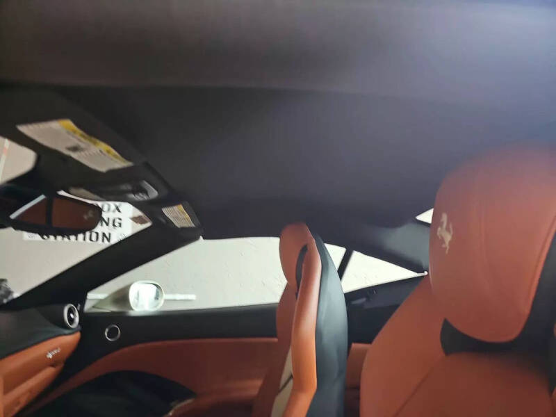 2018 Ferrari California T