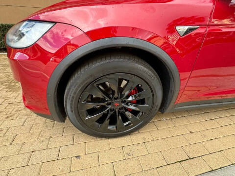 2018 Tesla Model X 75D