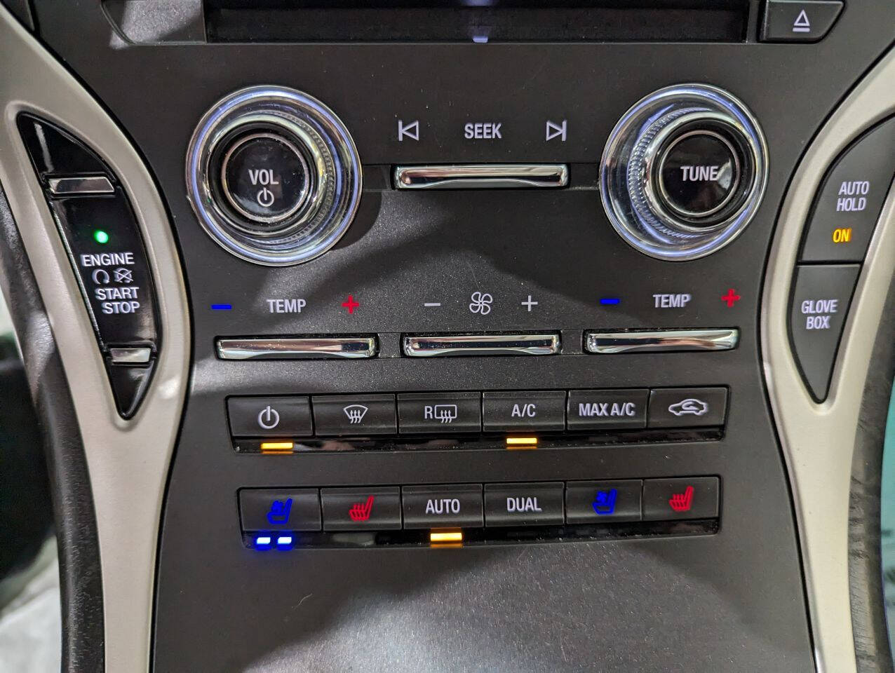 2020 Lincoln Nautilus