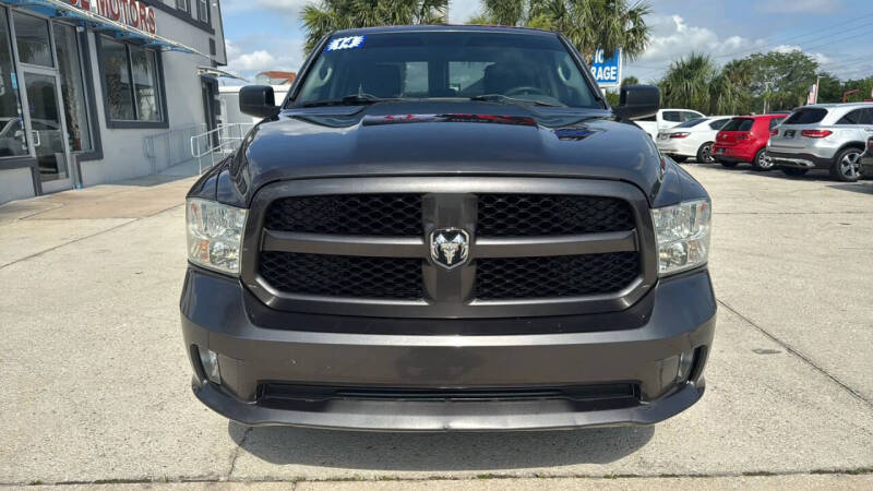2014 RAM 1500 Express