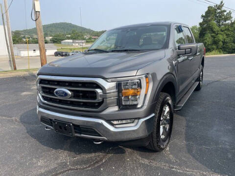 2021 Ford F-150 for sale at Clay Maxey Ford of Harrison in Harrison AR