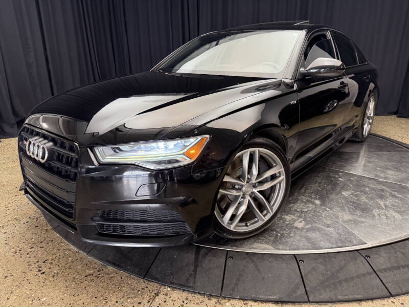 2016 Audi S6 4.0T quattro Premium Plus