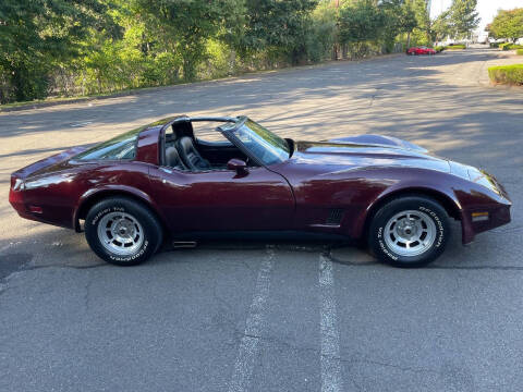 1981 Chevrolet Corvette