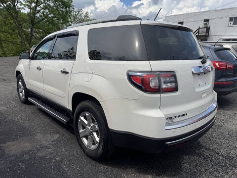 2015 GMC Acadia SLE-2
