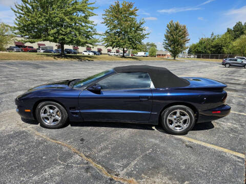 2002 Pontiac Firebird