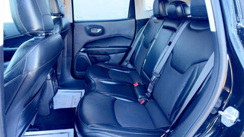 2020 Jeep Compass Altitude