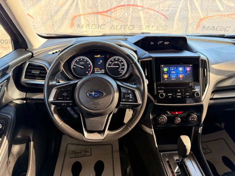 2019 Subaru Forester Premium