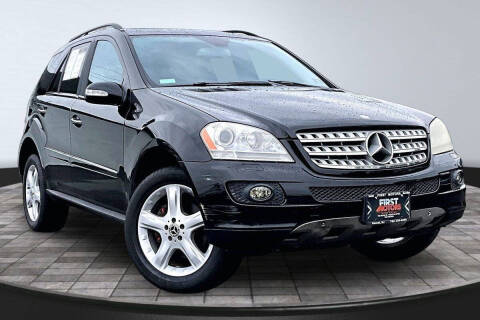 2008 Mercedes-Benz M-Class