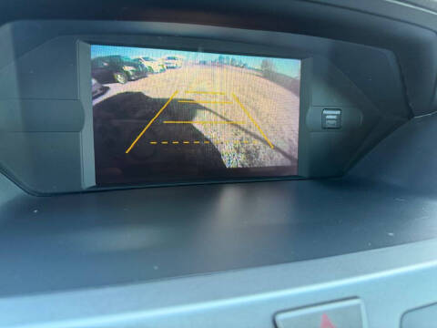 2011 Honda Odyssey EX-L