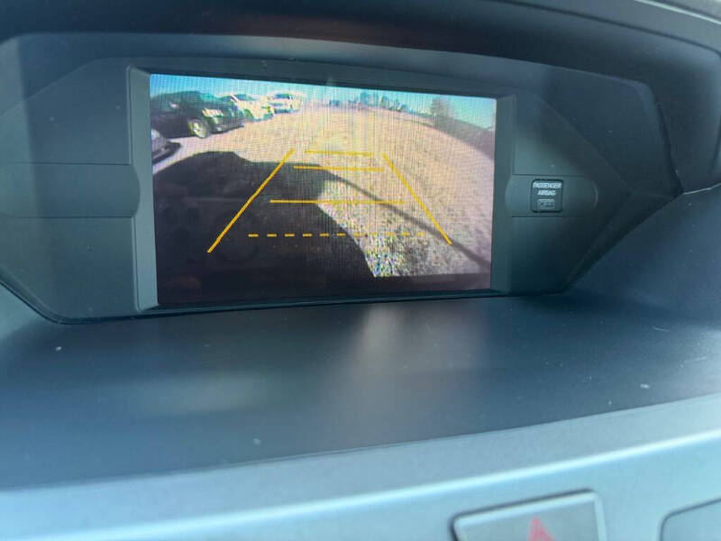 2011 Honda Odyssey EX-L