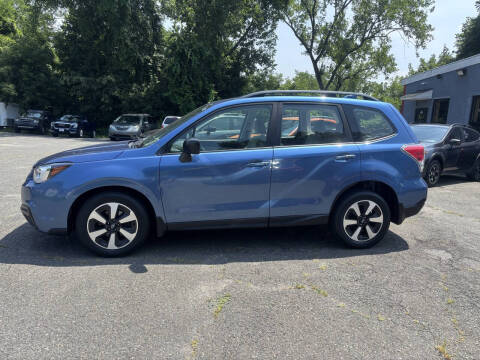 2017 Subaru Forester 2.5i