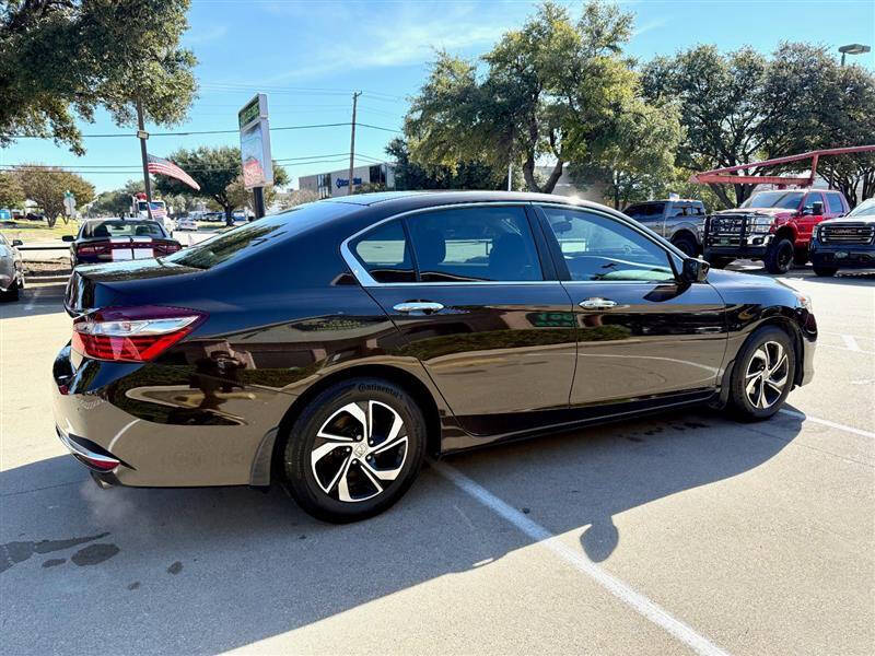 2016 Honda Accord LX