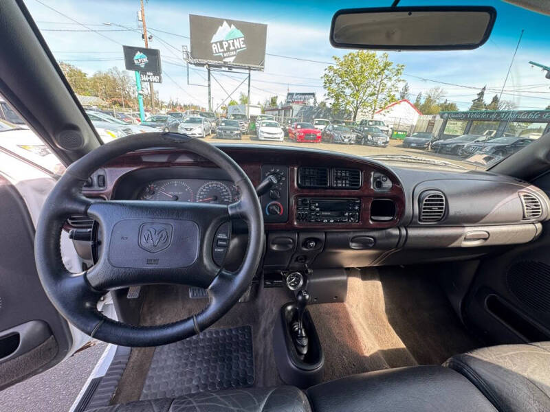 2000 Dodge Ram 3500