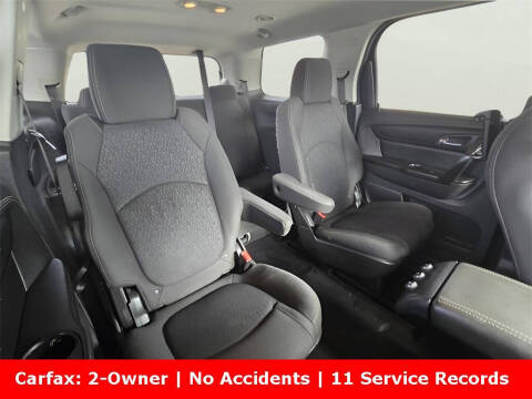 2016 GMC Acadia SLE-2