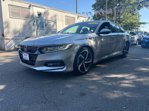 2018 Honda Accord Sport