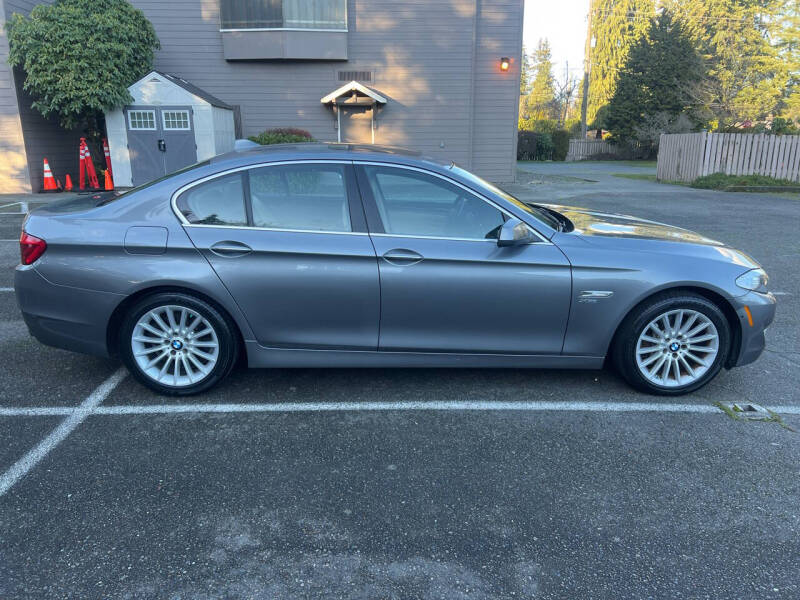 2011 BMW 5 Series for sale at Seattle Motorsports in Shoreline WA