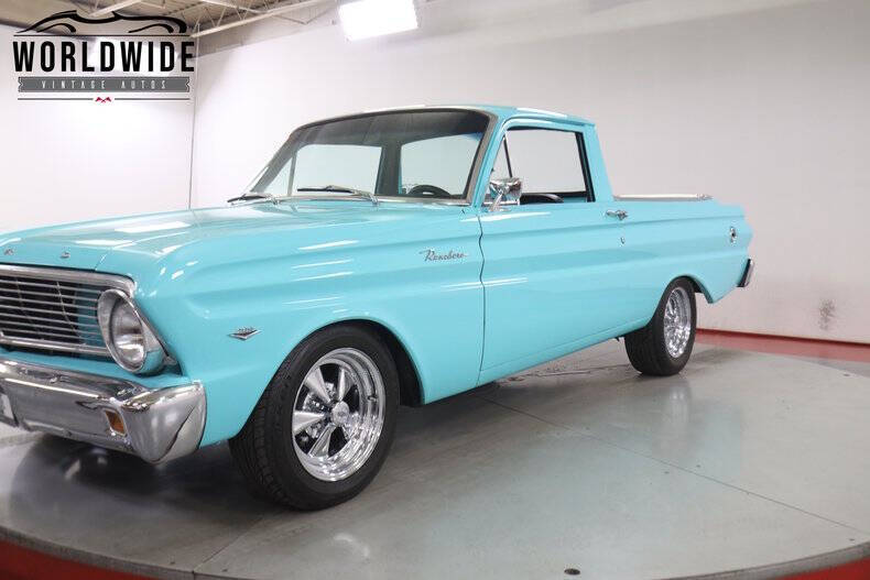1965 Ford Ranchero
