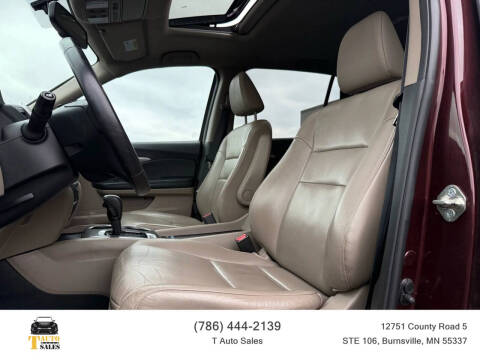 2016 Honda Pilot EX-L