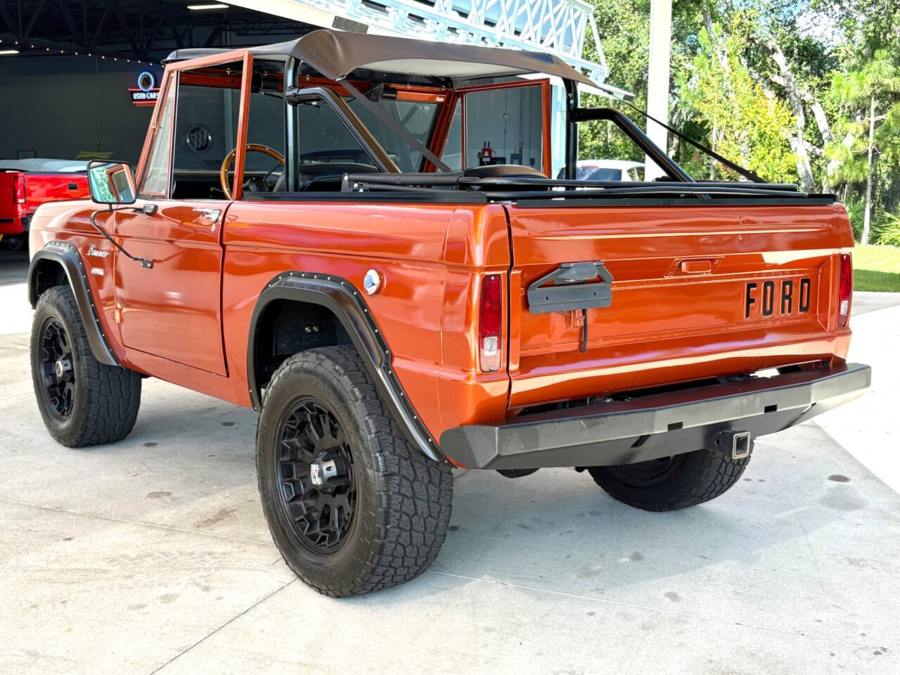 1967 Ford Bronco 8
