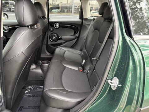 2018 MINI Hardtop 4 Door Cooper S
